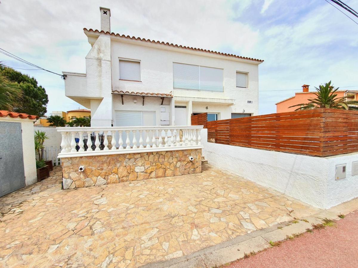 Villa Promenade Terrace Empuriabrava Esterno foto