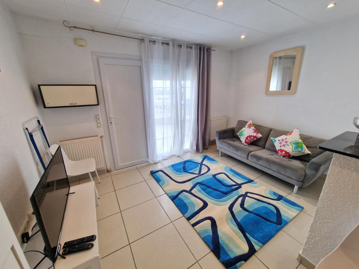 Villa Promenade Terrace Empuriabrava Esterno foto
