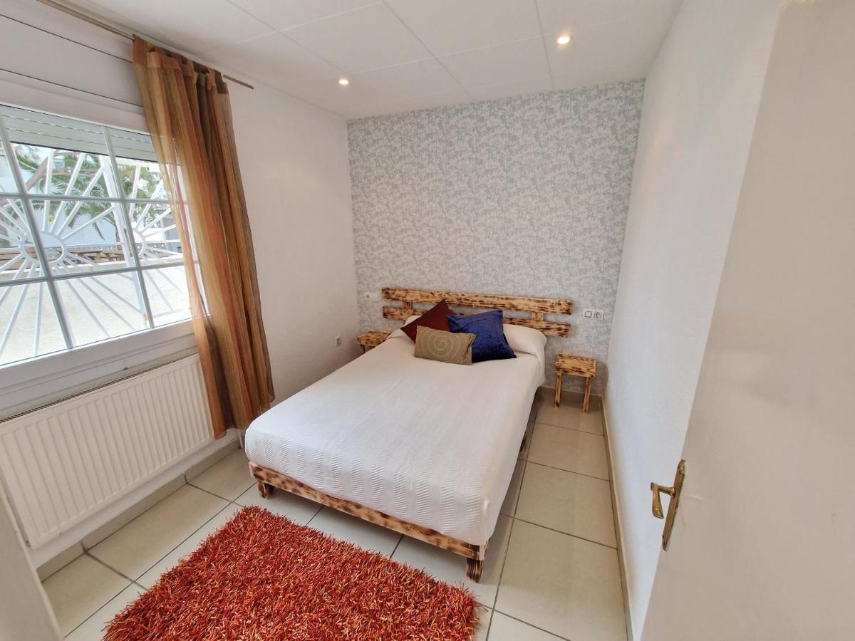 Villa Promenade Terrace Empuriabrava Esterno foto