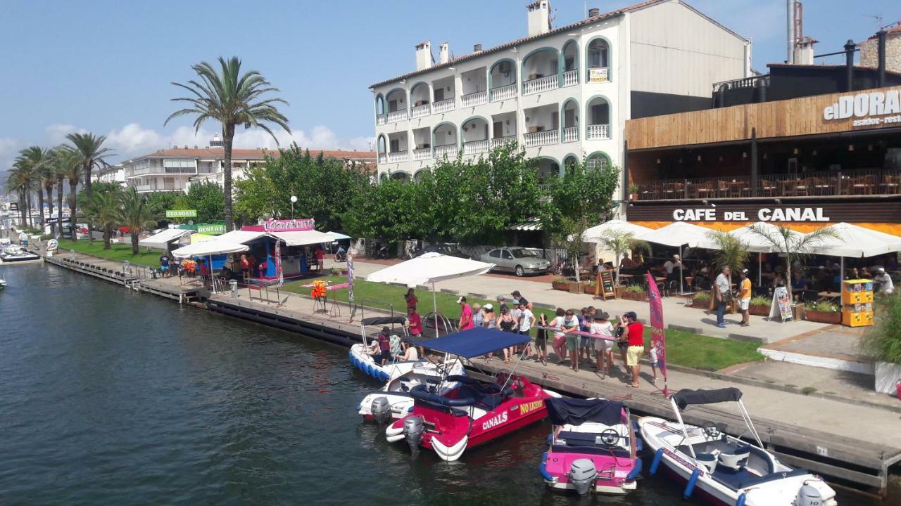 Villa Promenade Terrace Empuriabrava Esterno foto