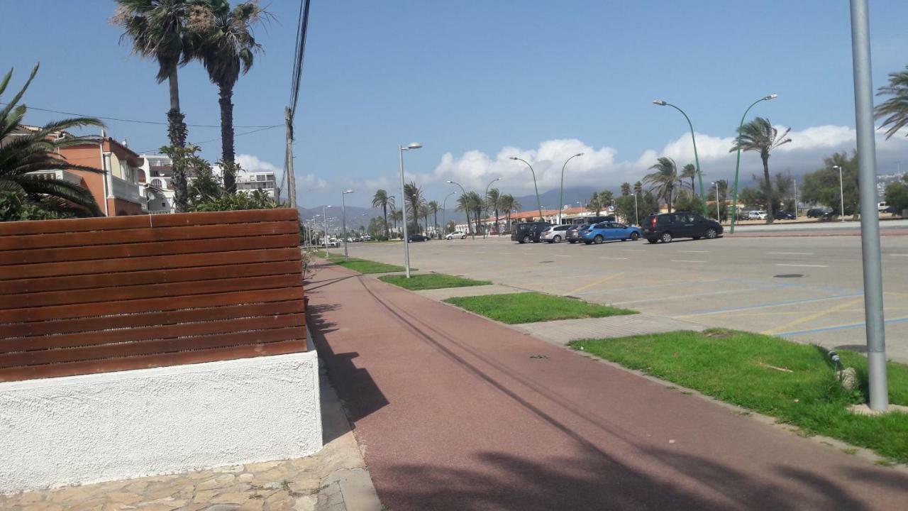Villa Promenade Terrace Empuriabrava Esterno foto