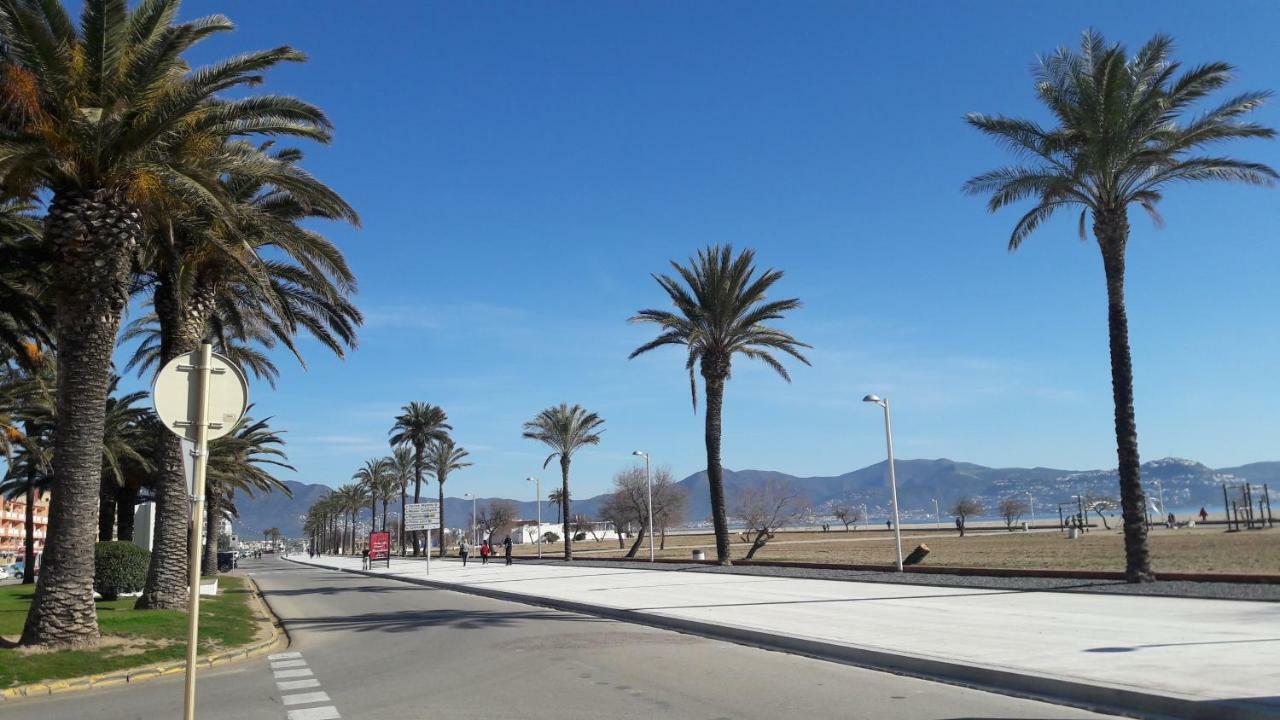 Villa Promenade Terrace Empuriabrava Esterno foto